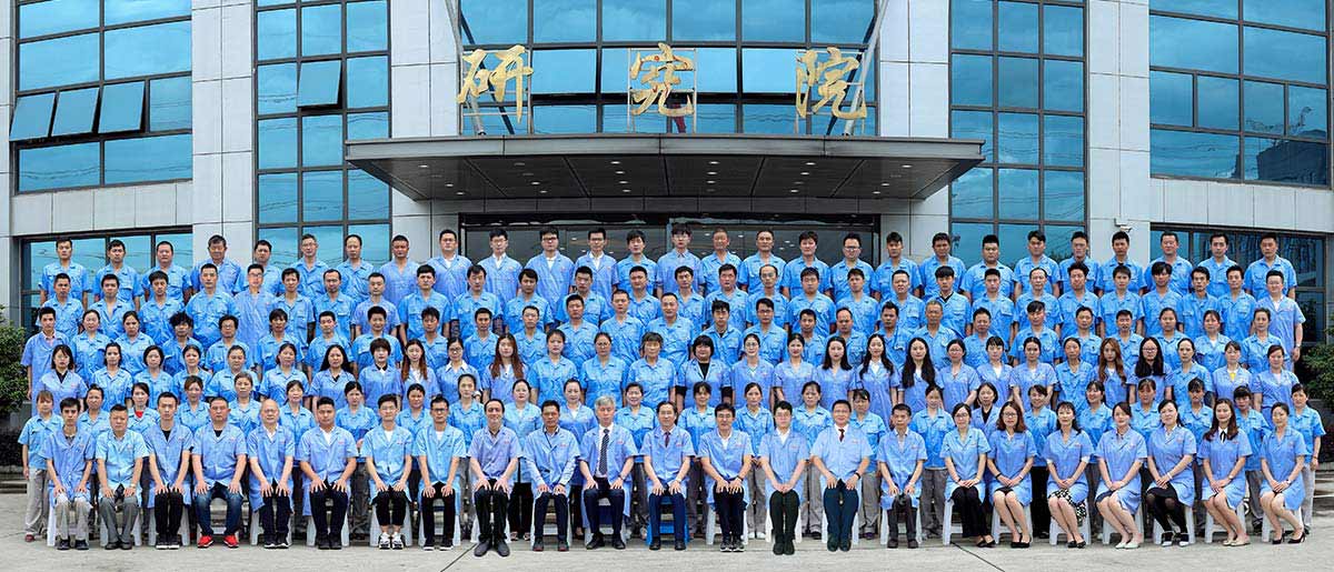 4188云顶集团企业大合照
